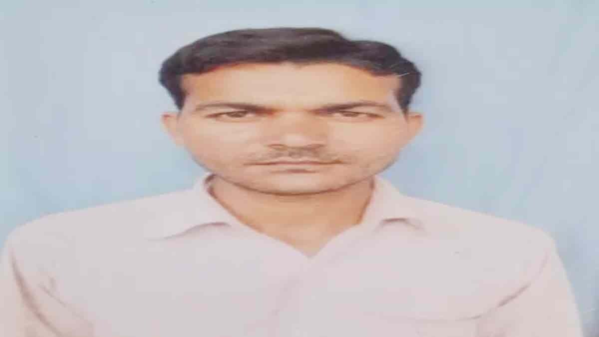 इंस्पेक्टर दीक्षित त्यागी की कार ने बाइक सवार को कुचला (Photo: Manudev/ITG)