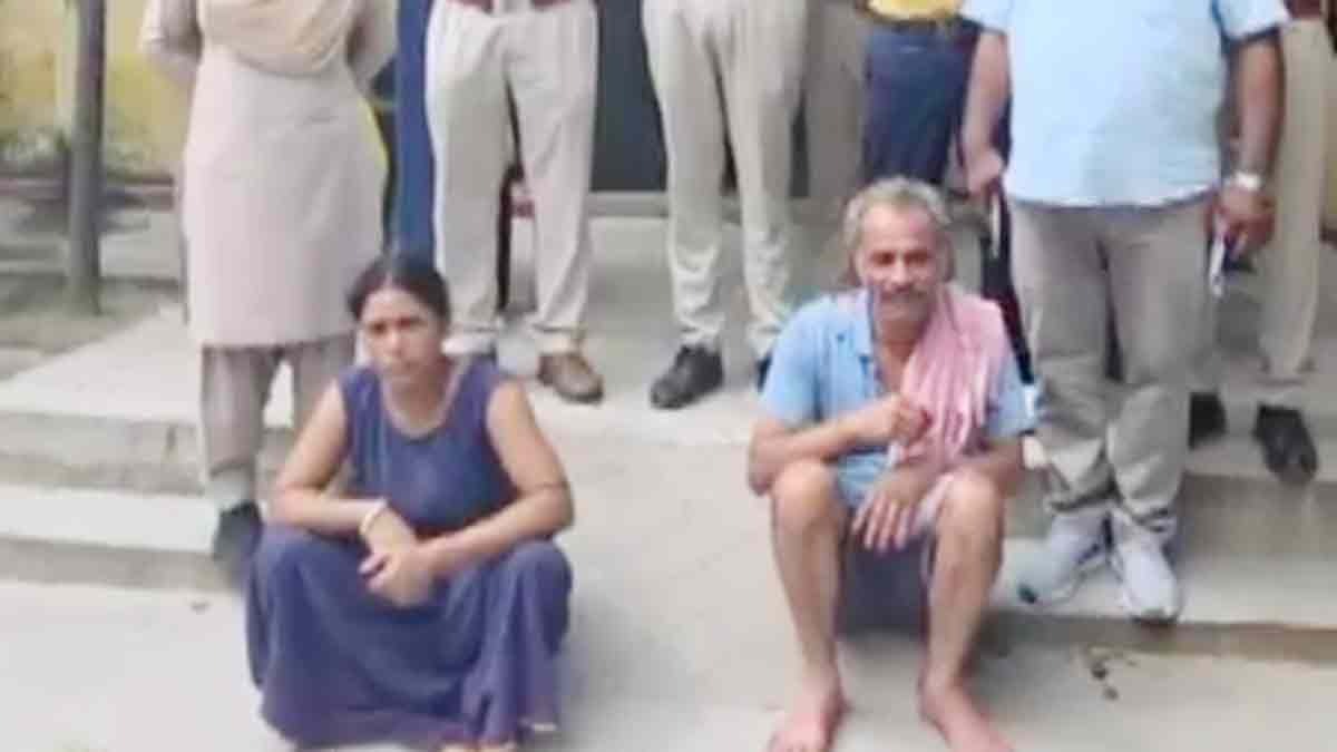 wife murdered her husband 