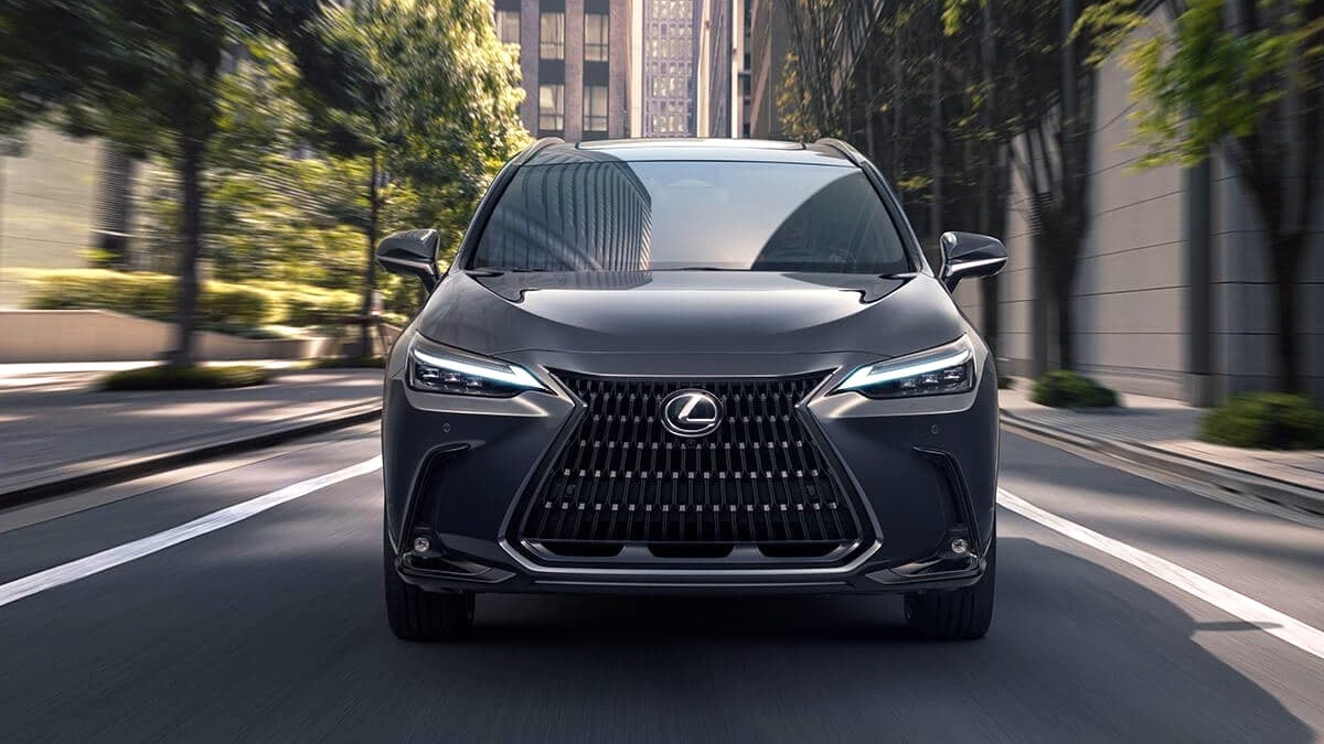 Lexus NX lauched in India