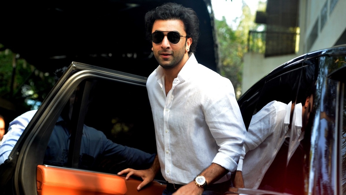 Ranbir Kapoor