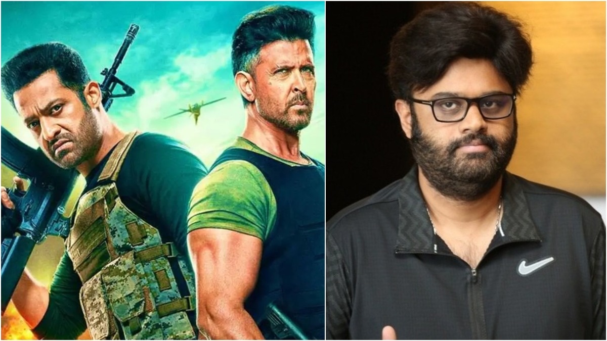 Naga vamsi quits industry (Photo: X @Naga Vamsi)