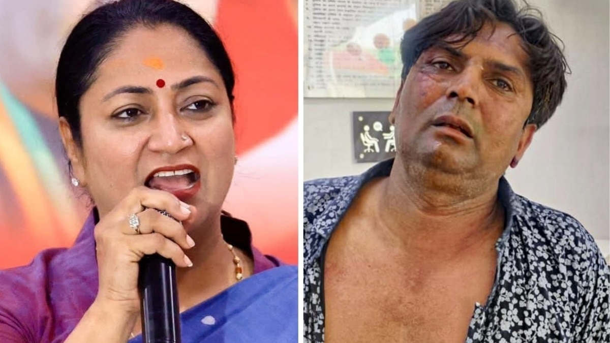 रेखा गुप्ता पर हमले करने वाला आरोपी पांच दिनों की पुलिस रिमांड में (Photo: PTI)