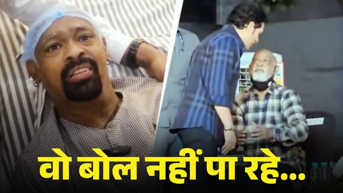 Vinod kambli Latest Health 