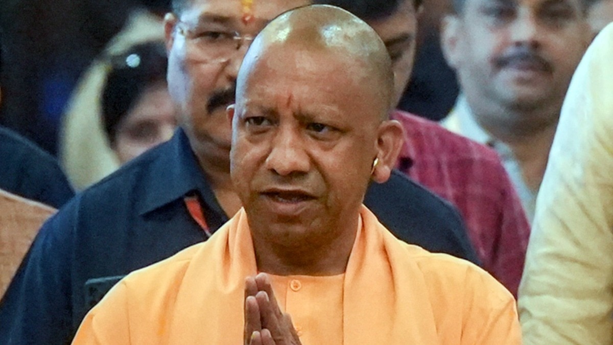 सीएम योगी आदित्यनाथ (Photo : PTI)