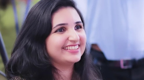 रिनि अन जॉर्ज (Photo: Instagram @rinianngeorge)