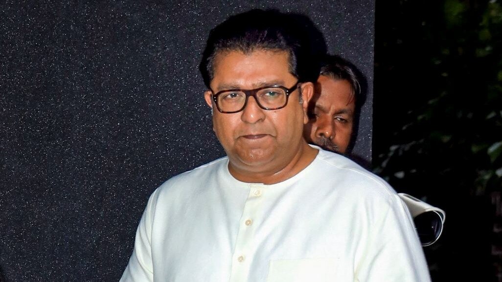 MNS chief Raj Thackeray meets CM Fadnavis (File Photo: PTI)