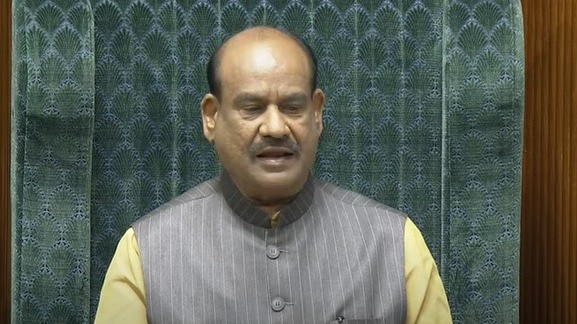 Lok Sabha Speaker Om Birla