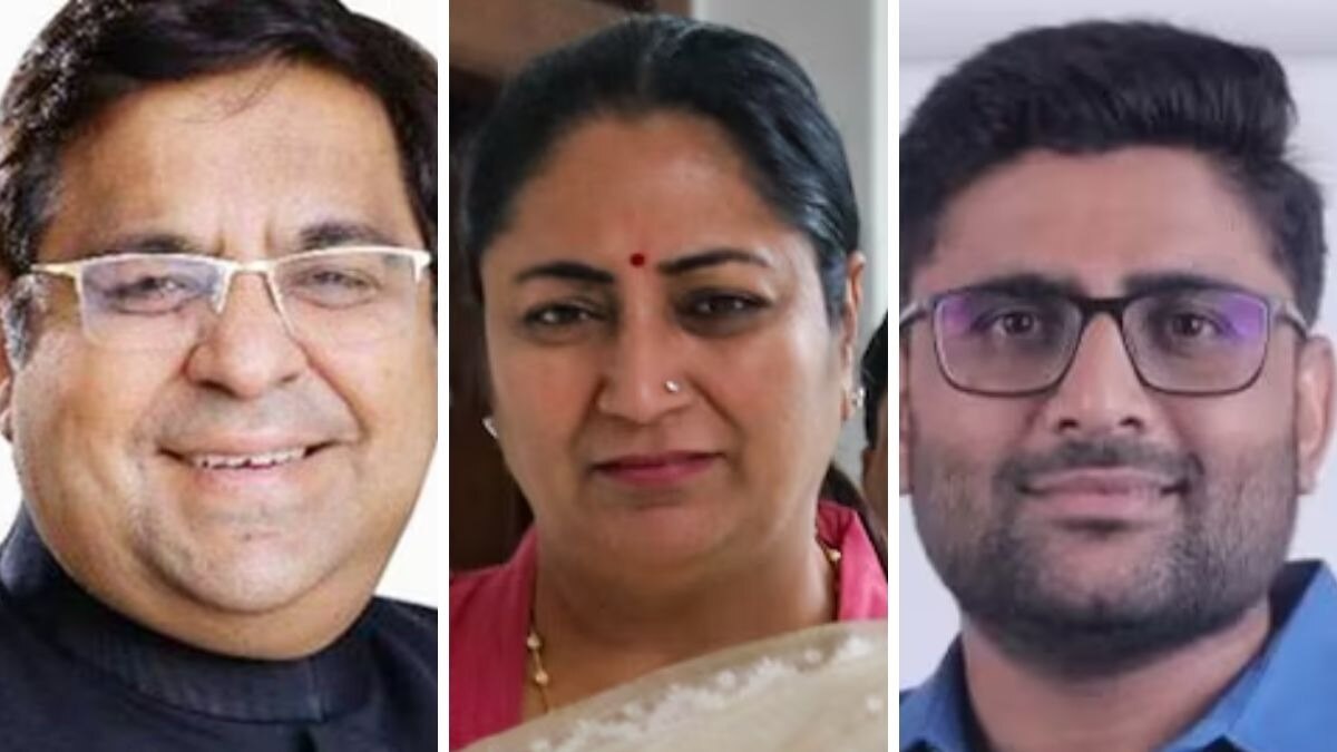 रेखा गुप्ता अटैक केस में बीजेपी विधायक हरीश खुराना के दावों को AAP विधायक गोपाल इटालिया ने खारिज कर दिया है. (Photo: File/ITG)