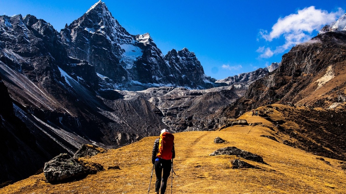 लिपुलेख दर्रे से 1954 से ही व्यापार होता आ रहा है. (Photo: Pixabay)