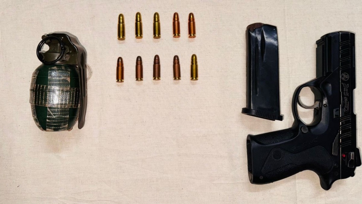 पंजाब पुलिस को संगठित अपराध के खिलाफ एक बड़ी सफलता हाथ लगी. (Photo: X/@DGPPunjabPolice)