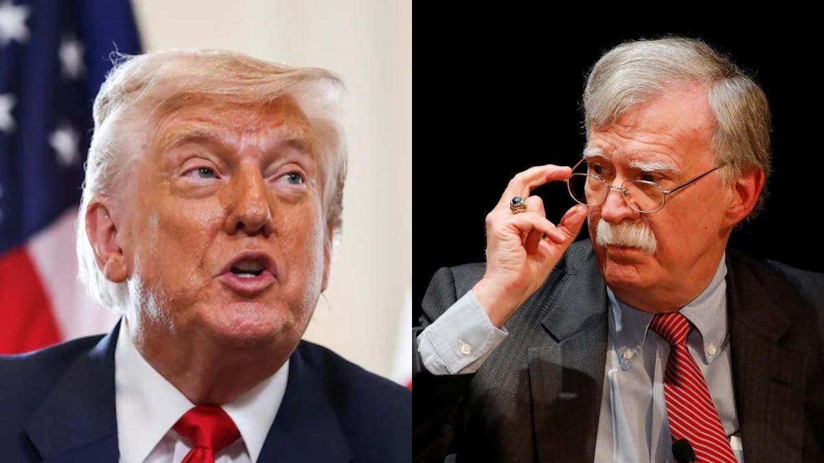 'ये ट्रंप की गलती...', अब अमेरिका के पूर्व NSA ने भारत पर टैरिफ को लेकर दिया ये बड़ा बयान