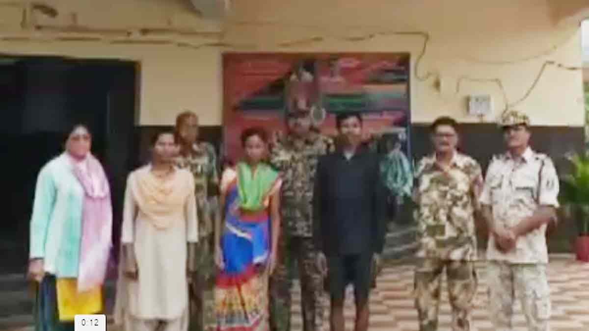 Police Arrested Two Accused 