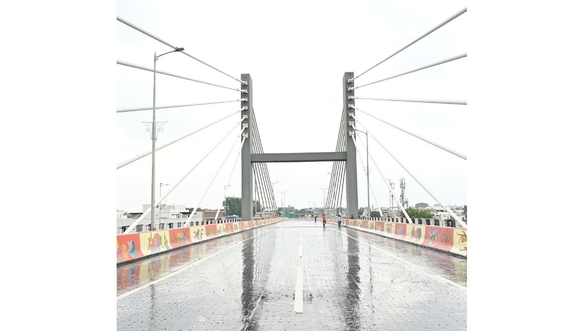 मदनमहल से दमोह नाका फ्लाई ओवर का होगा लोकार्पण.