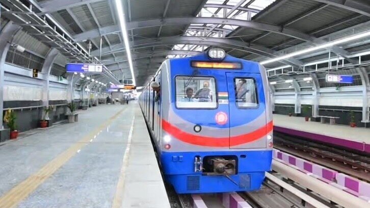 कोलकाता के लोगों को मिलेगी मेट्रो विस्तार की सौगात (File Photo- ITG)