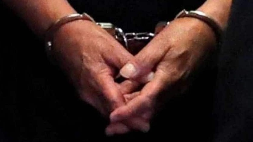 पुलिस ने आरोपी को गिरफ्तार कर लिया है (फोटो-ITG)