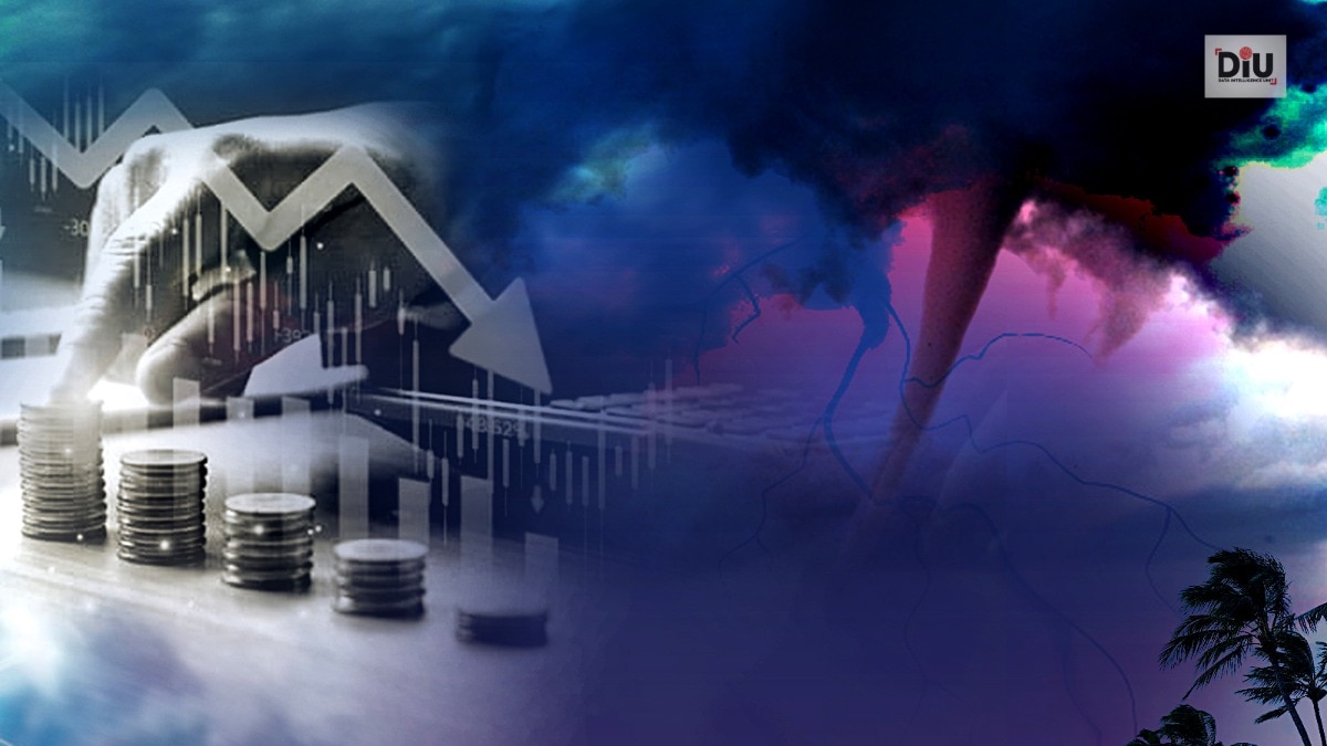 प्राकृतिक आपदा से भारत को हुआ आर्थ‍िक नुकसान (Rep Photo)