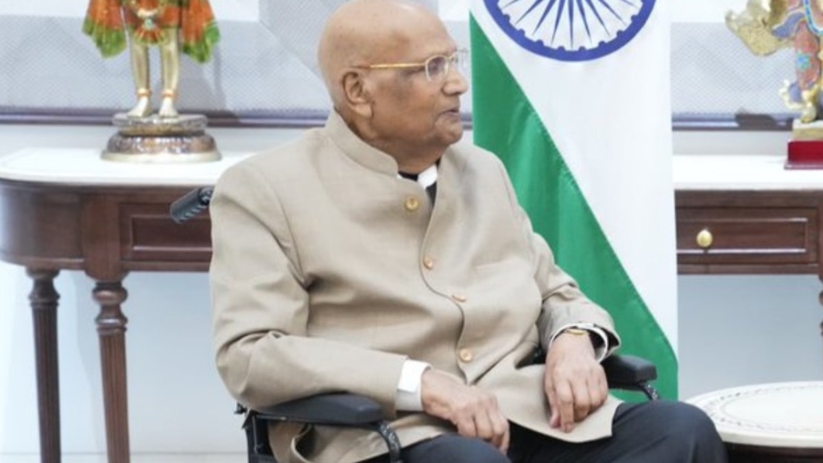 स्वराज पॉल 1960 के दशक में अपनी छोटी बेटी अंबिका के कैंसर के इलाज के लिए ब्रिटेन आ गए थे. (Photo: ITG)