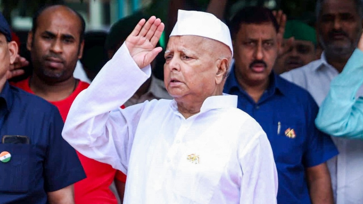 लालू यादव ने कहा है गया में PM मोदी JDU का पिंडदान करेंगे. (Photo: PTI)