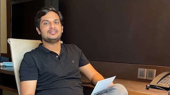 सक्सेस 14 घंटे काम से नहीं, फोकस से मिलती है... नोएडा के एक फाउंडर की पोस्ट वायरल