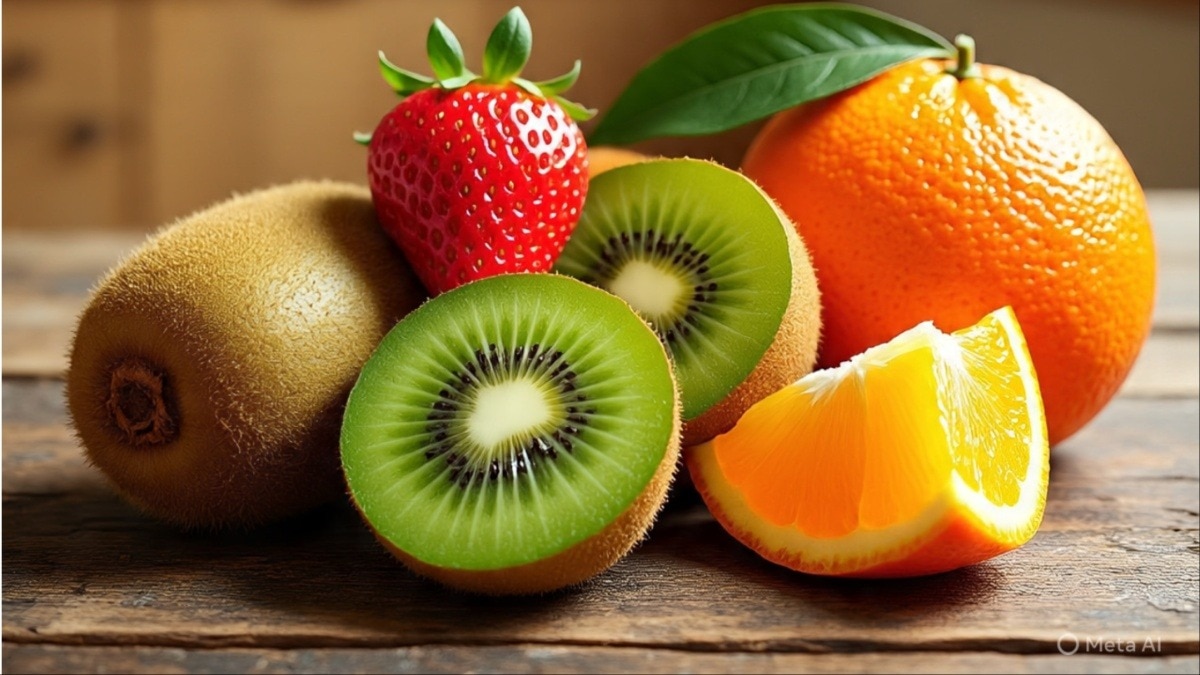 हेल्दी रहने के लिए रोज खाएं ये फल