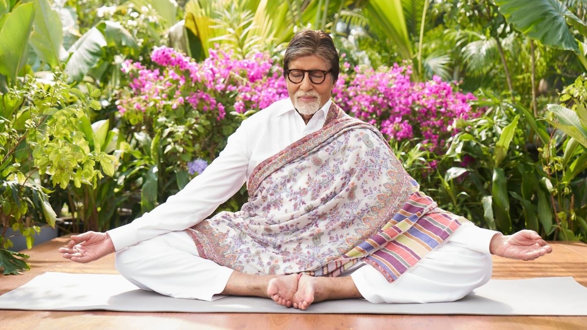 82 साल के अमिताभ बच्चन को हो रही परेशानी, डॉक्टर ने बताई ये एक्सरसाइज