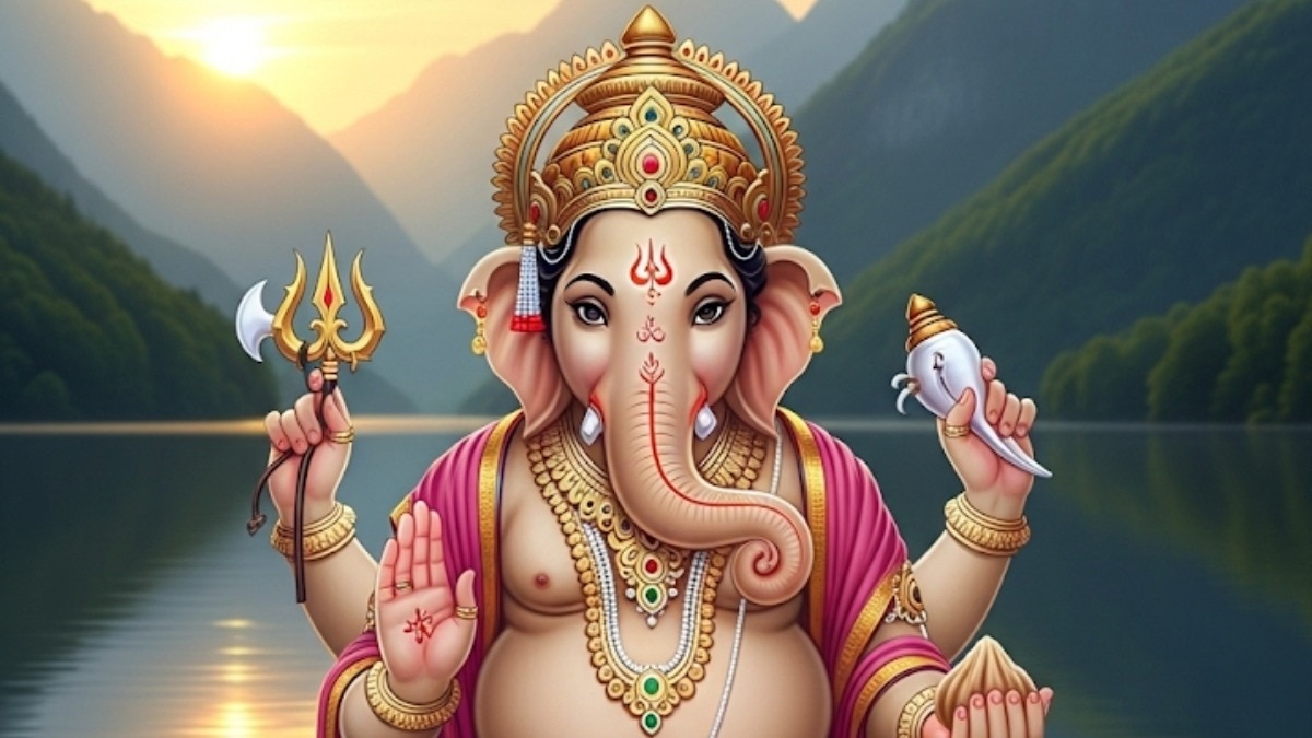 Ganesh Chaturthi 2025