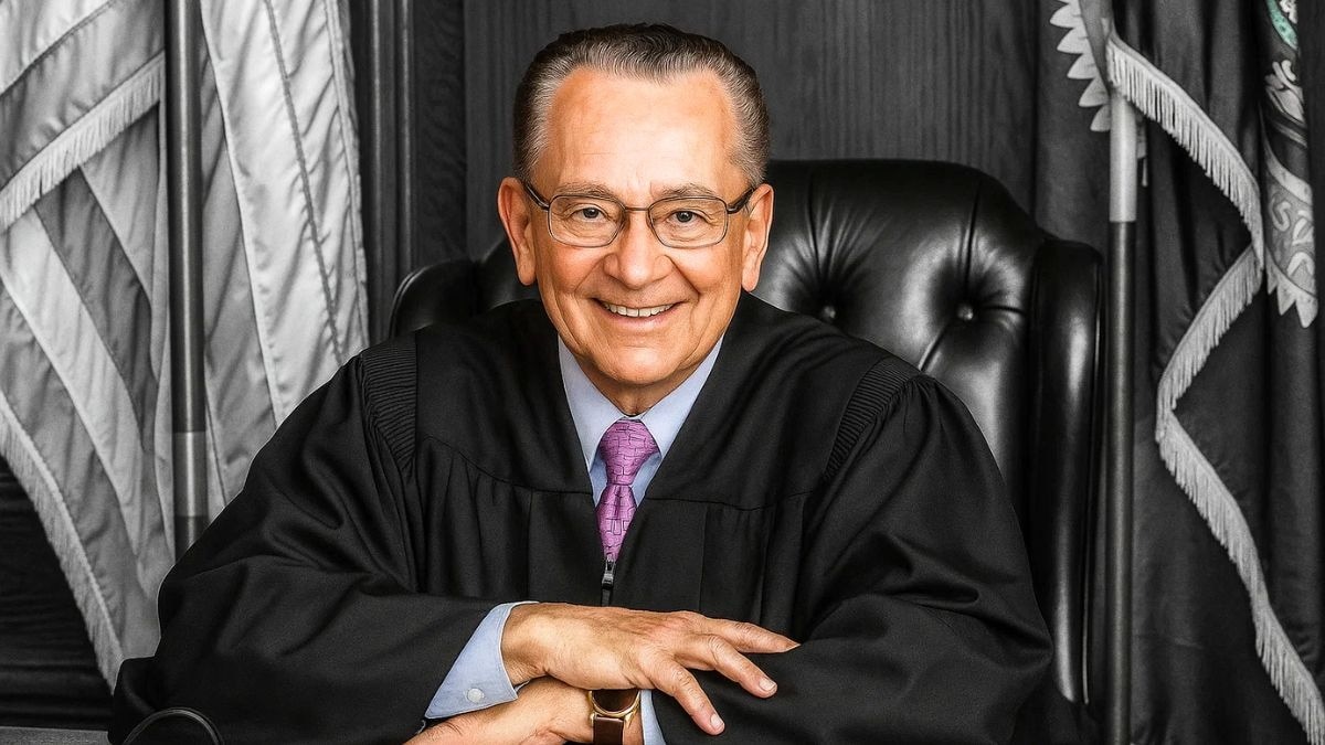 फ्रैंक कैप्रियो: कानून की सख्त दुनिया में 'सॉफ्ट हार्ट' वाला जज, जिसे 'सेकेंड चांस' देने में यकीन था