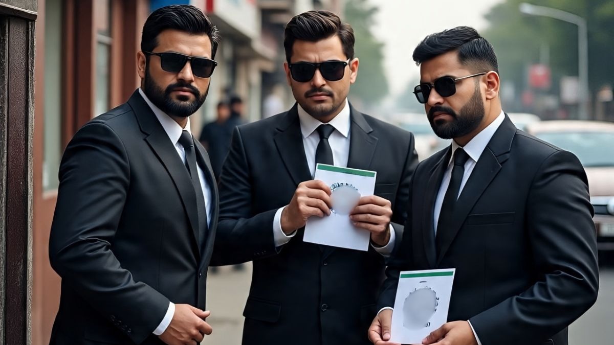 दिल्ली में फर्जी CBI अफसर बनकर आए बदमाश, कारोबारी के ऑफिस से लूट ले गए 2.3 करोड़, गैंग में महिला भी शामिल