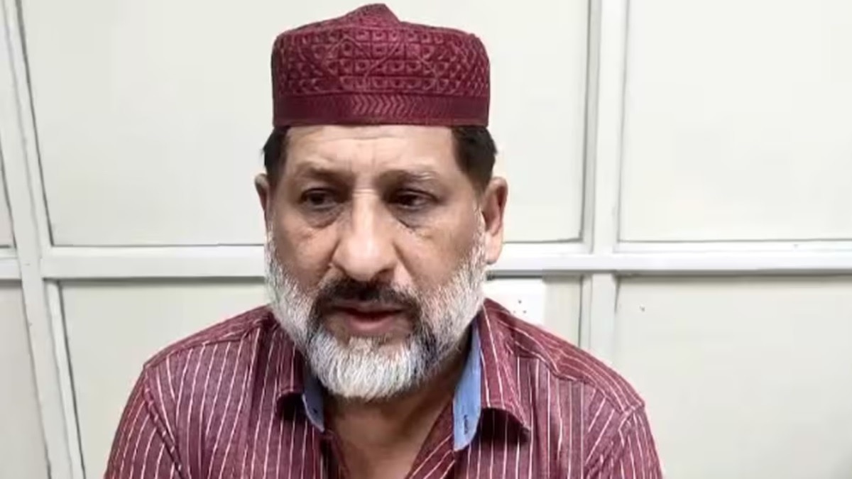 कांग्रेस विधायक आरिफ मसूद.