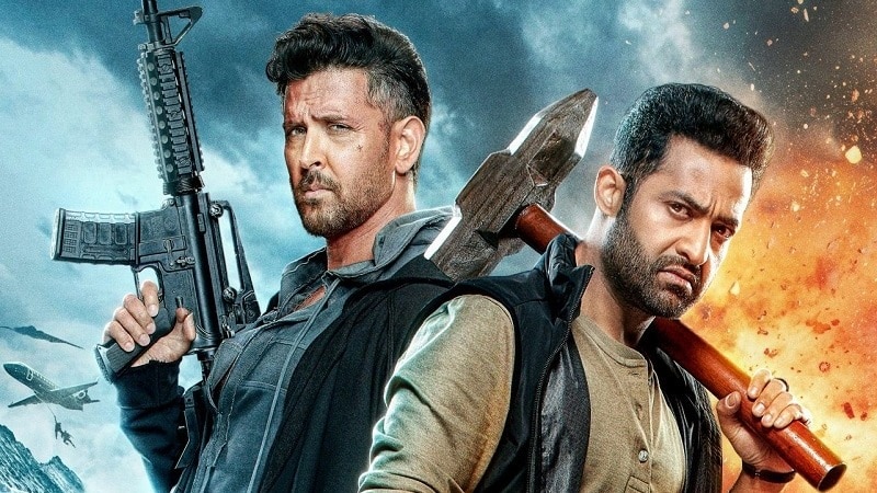 war 2 collection much lower than 6 year lod war in first week