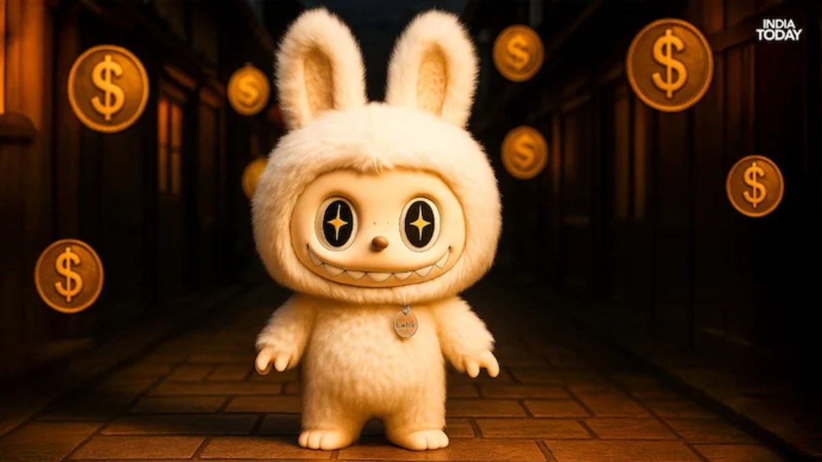 'Labubu Doll' बनाती है कंपनी, कमाई इतनी मोटी... सालभर में ही CEO की बदली किस्मत
