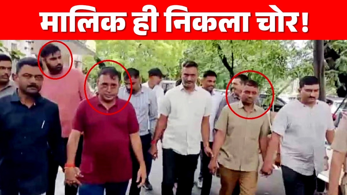 DK & Sons diamond factory burglary case