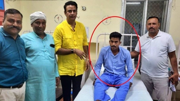 'शरीर के घाव तो भर जाएंगे, लेकिन मन पर लगा घाव जिंदगी भर रहेगा', मेरठ टोल प्लाजा पर जिस फौजी के साथ हुई थी मारपीट, उसने बयां किया दर्द