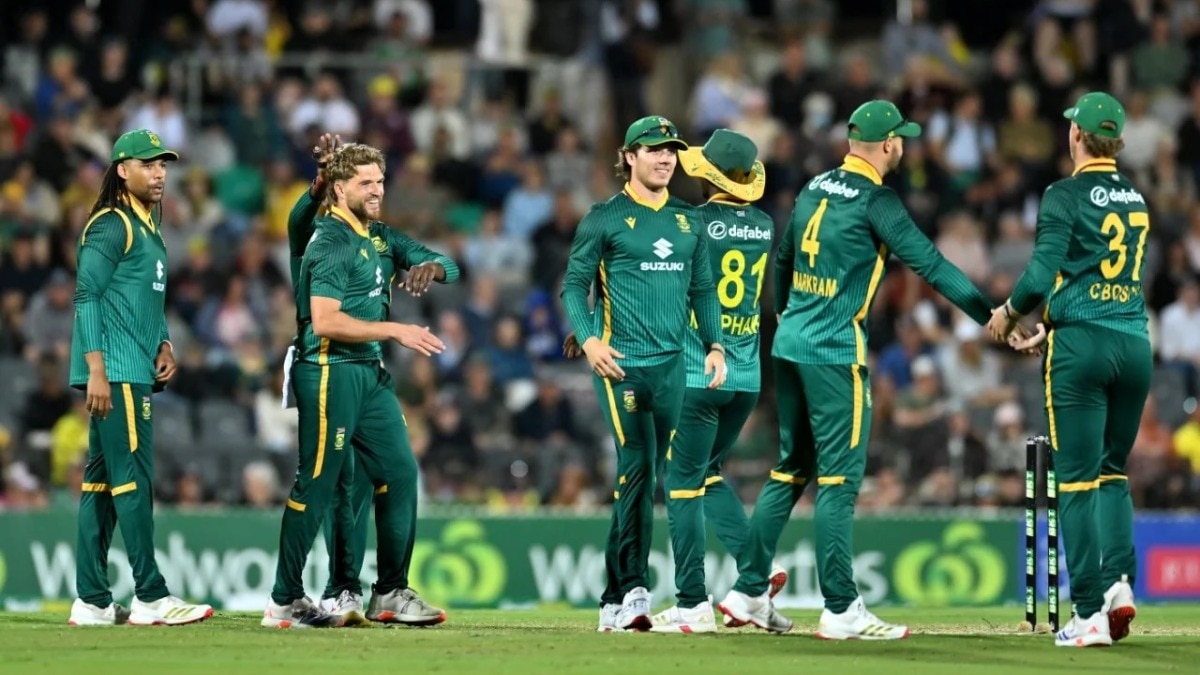 ऑस्ट्रेलिया पर फिर भारी पड़ा साउथ अफ्रीका... लगातार पांचवीं ODI सीरीज में कंगारुओं को हराया