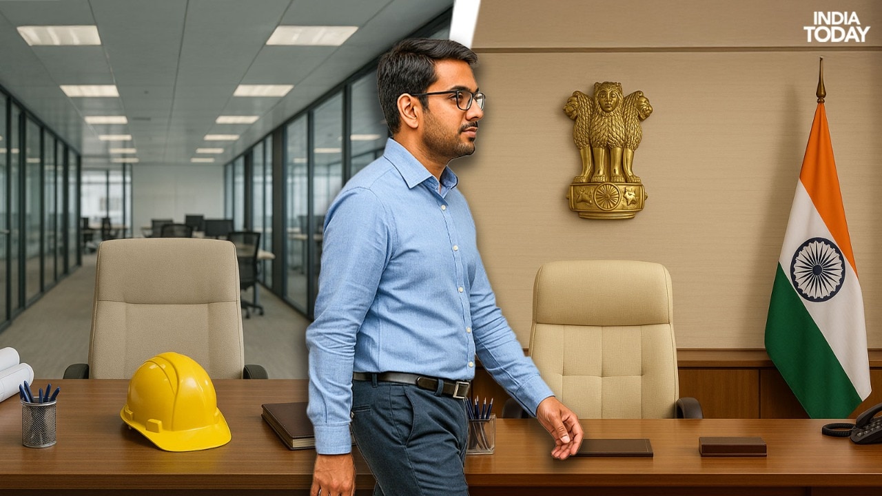 Why So Many Engineers Are Cracking the IAS Exam