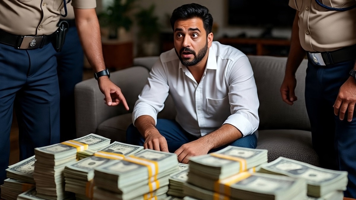 पटना में सरकारी इंजीनियर गिरफ्तार (Photo: AI-generated)