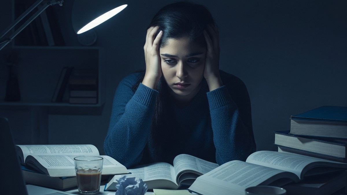 परीक्षा में नंबर और रैंक की दौड़ में छात्रों का मेंटल हेल्थ हो रहा खराब, उम्मीदों से टूट रहे बच्चे