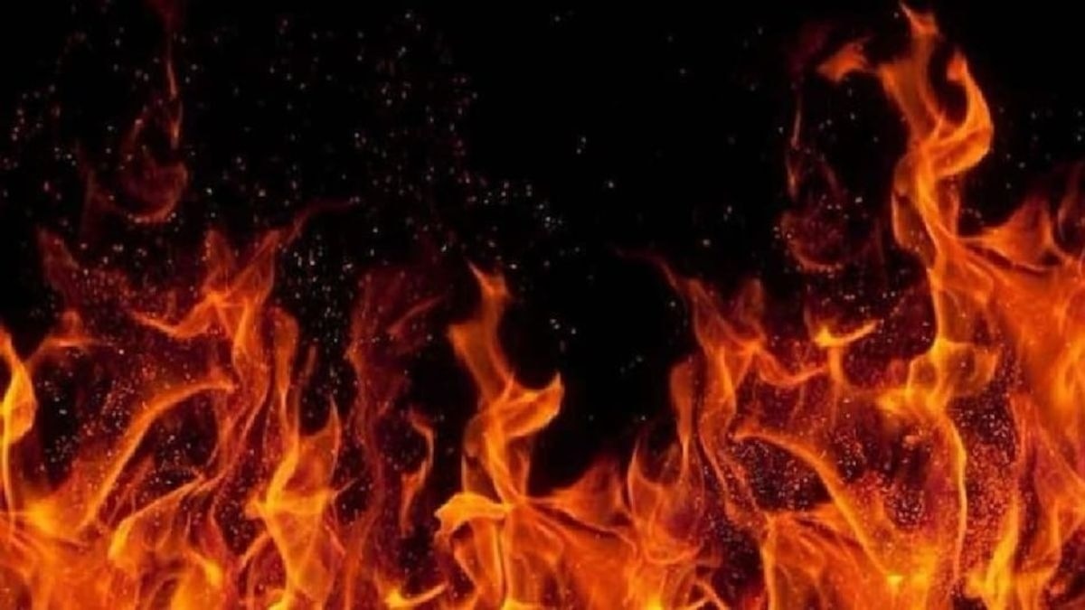 महिला को जिंदा जलाने वाले ने तोड़ा दम. (Photo: Representational)