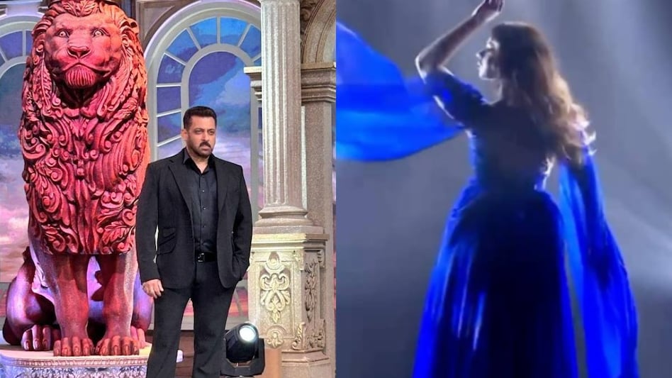 बिग बॉस 19: सलमान के शो में जलवा बिखेरेंगे ये 4 कंटेस्टेंट, कंफर्म हुए नाम, सामने आया Video - Big boss 19 promo amal malik nagma gaurav Khanna awez darbar tmovg - AajTak