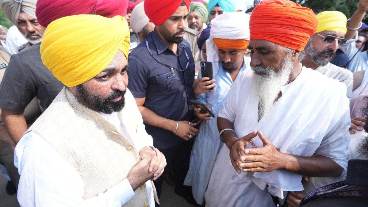 पंजाब: बाढ़ संकट से निपटने के लिए एक्शन में भगवंत मान सरकार, 8 कैबिनेट मंत्रियों ने संभाला मोर्चा, स्पेशल गिरदावरी के आदेश