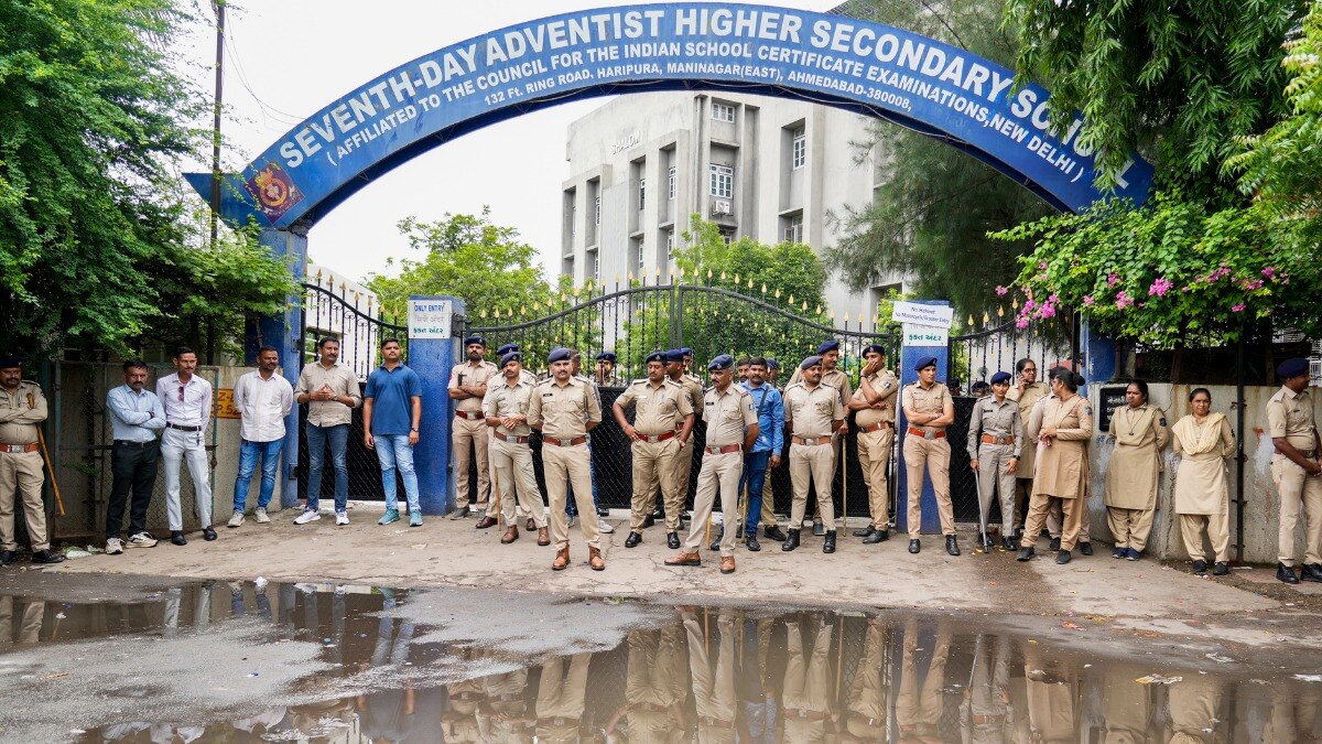छात्र की हत्या के मामले में अहमदाबाद के स्कूल पर सख्ती (File Photo: PTI)