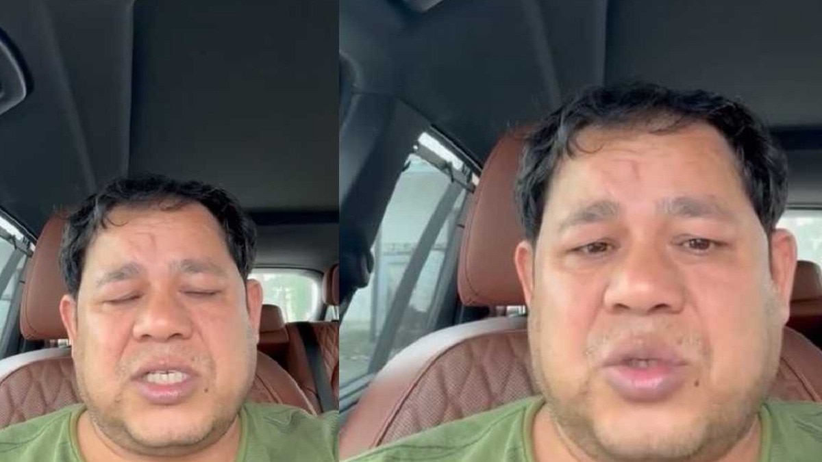 तीरथ सिंह रावत के भांजे ने आत्महत्या की धमकी दी है- (Photo: Screengrab)