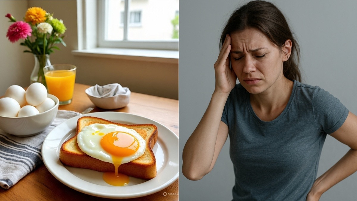 ब्लड शुगर को कंट्रोल में रखने के लिए क्या खाना चाहिए (Photo: AI generated)