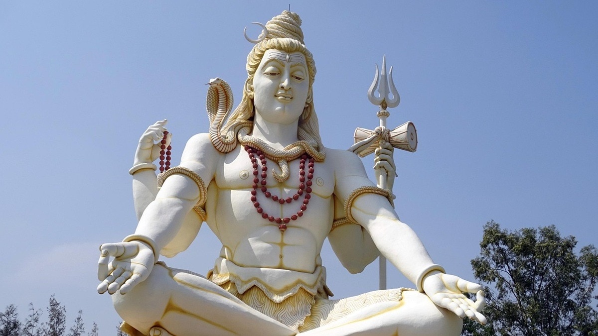 Lord shiva