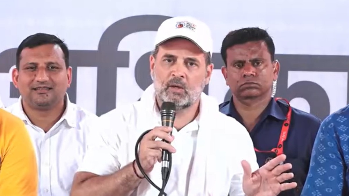 बिहार में CM फेस पर चुप्पी, 'वोट चोरी' पर EC को घेरा.... प्रेस कॉन्फ्रेंस में क्या-क्या बोले राहुल और तेजस्वी