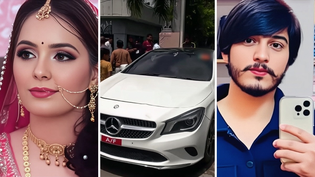 निक्की के पिता की नई मर्सिडीज की मांग कर रहा था विपिन. (Photo: ITG)