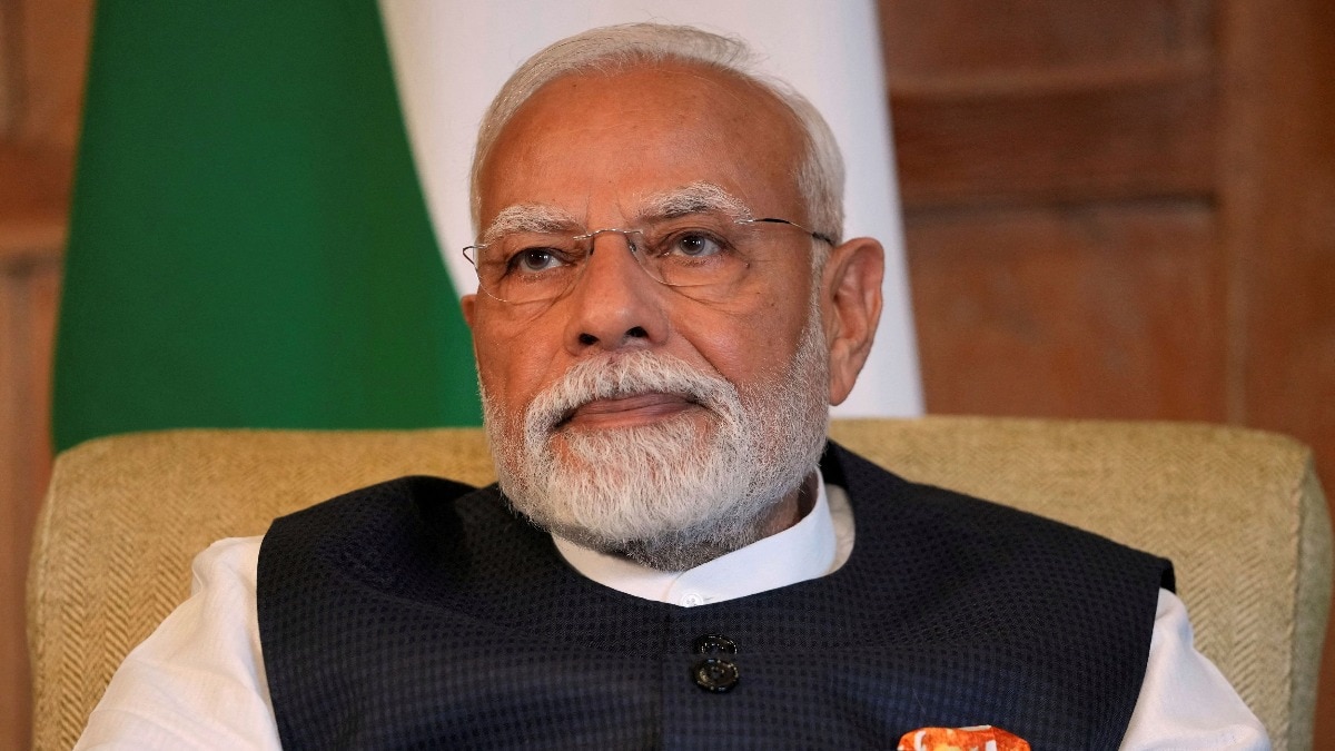 PM Modi