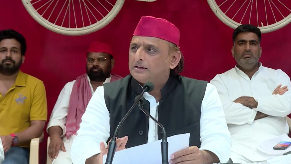 Akhilesh Yadav