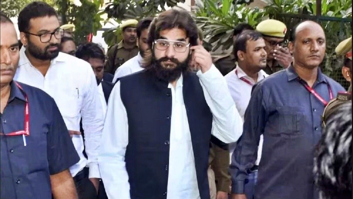 Abbas Ansari gets big relief from High Court (file photo)