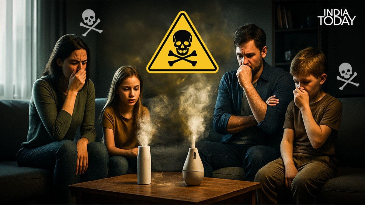 एयर फ्रेशनर से रहें सावधान (Photo: ITGD)